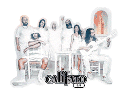 3X4 Sticker by Califato 3/4