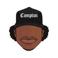Hip Hop Illustration GIF