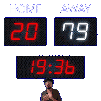 20 Home Sticker