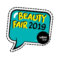Beauty Hair Sticker by Salon Line