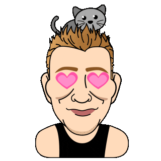 Sticker by Bare Tree Media