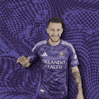 Mls Hello GIF by Orlando City SC