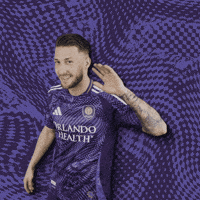 Hype Cant Hear You GIF by Orlando City SC