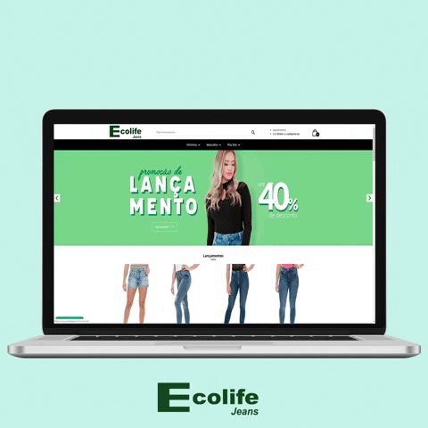 ecolifejeans moda jeans ecolife ecolife jeans GIF