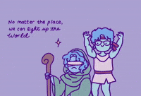 Good Vibes Positivity GIF