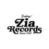 Vinyl Record Store Sticker by Zia Records