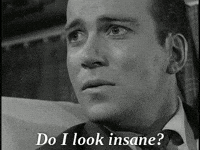 The Twilight Zone Nightmare At 20000 Feet GIF