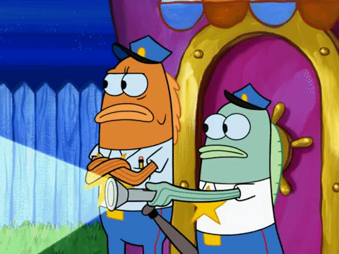 season 7 growth spout GIF by SpongeBob SquarePants