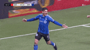 Happy Regular Season GIF by Major League Soccer