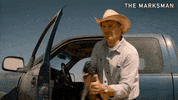 Shooting Liam Neeson GIF by Madman Films