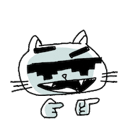 Gatos Sticker by Cartoon Network Brasil