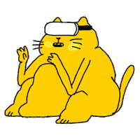 Gatos Sticker by Cartoon Network Brasil