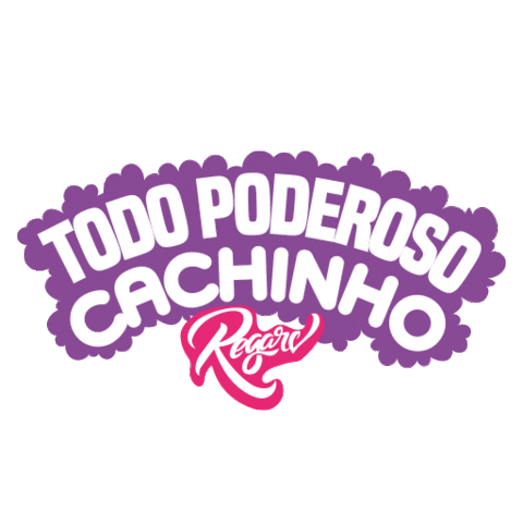 Todopoderosocachinho Sticker by CorpoDourado