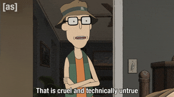 Angry Rick And Morty GIF by Adult Swim