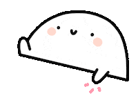 Halloween Ghost Sticker by KiraKira