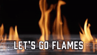 Let's Go Flames