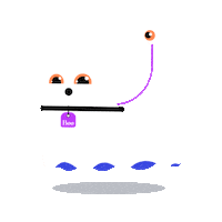 Halloween Horror Sticker