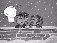 Charlie Brown Christmas GIF by dailybred