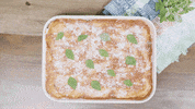 lasagna potluck GIF by evite