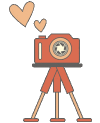 Photography Photo Sticker