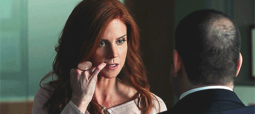 usa network suits GIF