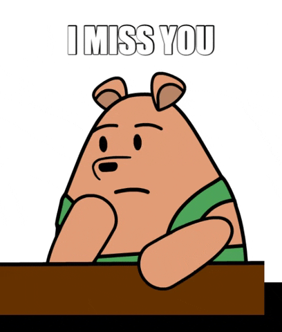 I Miss You GIF