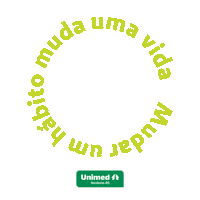M1H Sticker by Unimed Nordeste-RS