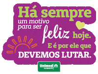 M1H Sticker by Unimed Nordeste-RS