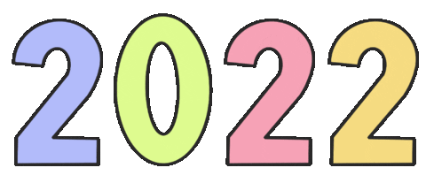 Happy New Year Sticker