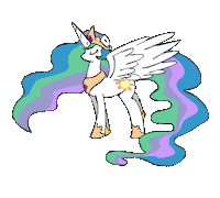 princess STICKER