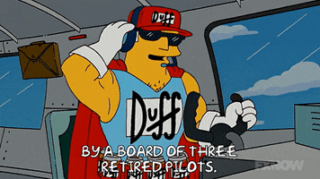 Episode 1 GIF by The Simpsons