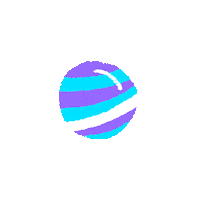 Illustration Space Sticker by Shop Amy