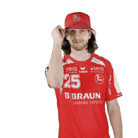 Handball Sticker by MT Melsungen