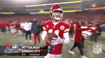 Kansas City Chiefs Football GIF by NFL