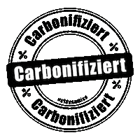 Carbon Cfd Sticker by Carbonfiber Dynamics
