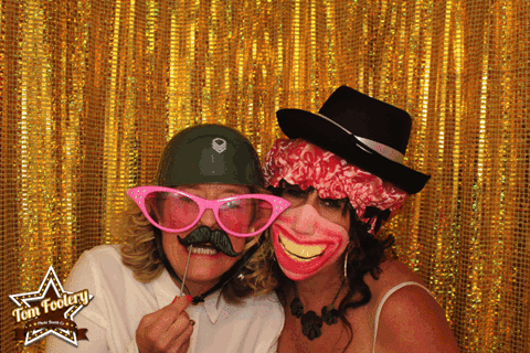 fun wedding GIF by Tom Foolery Photo Booth