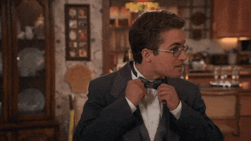Nervous The Goldbergs GIF by ABC Network