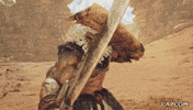 Coming For You Video Game GIF by CAPCOM