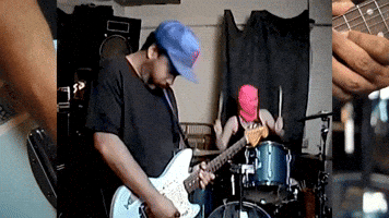Phone Band GIF by Topshelf Records