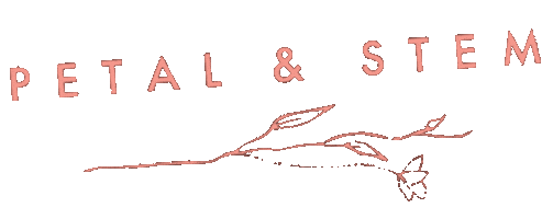 Flower Sticker by Amina