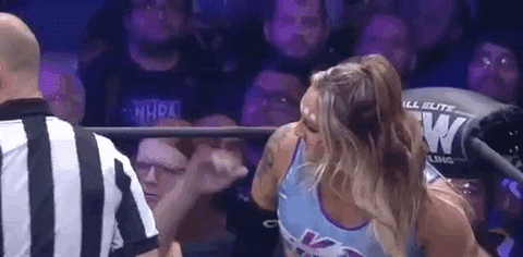 Wrestlingmatch GIF by All Elite Wrestling on TNT