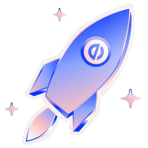 unbounce work space win stars Sticker