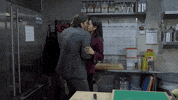 Young And Restless Kiss GIF by CBS