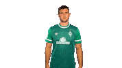 Niclas Füllkrug Sticker by SV Werder Bremen