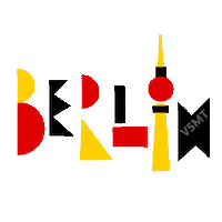 Germany Sticker Sticker by V5MT