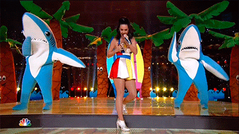 katy perry roar GIF