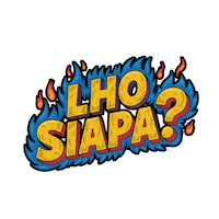 Who Are You Love Sticker by Seorang Zaki