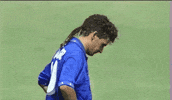 Roberto Baggio GIF