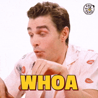 Dave Franco Hot Ones GIF by First We Feast