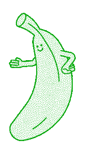 Dance Hello Sticker
